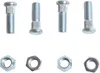 All Balls Front or Rear Wheel Stud and Nut Kit