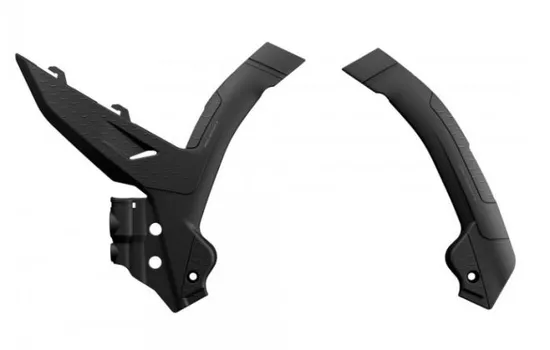 Polisport Black Frame Guard Protector