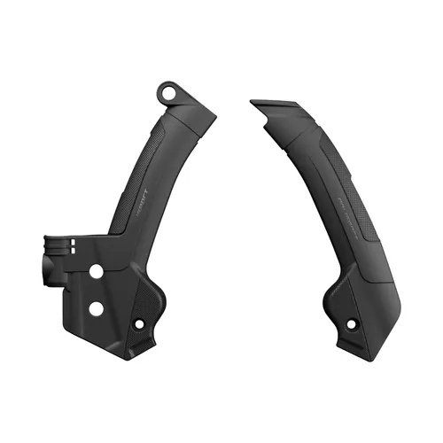 Polisport White Frame Guard Protector