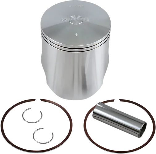 Wiseco High Performance Piston Kit 72mm STD