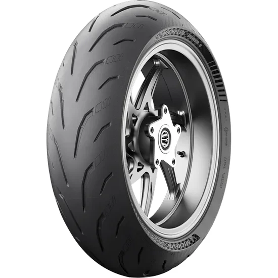 Michelin North Power 6 Rear Tire 140/70-17 66 W 1