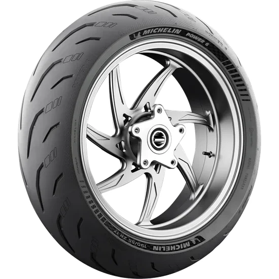 Michelin North Power 6 Rear Tire 140/70-17 66 W 2