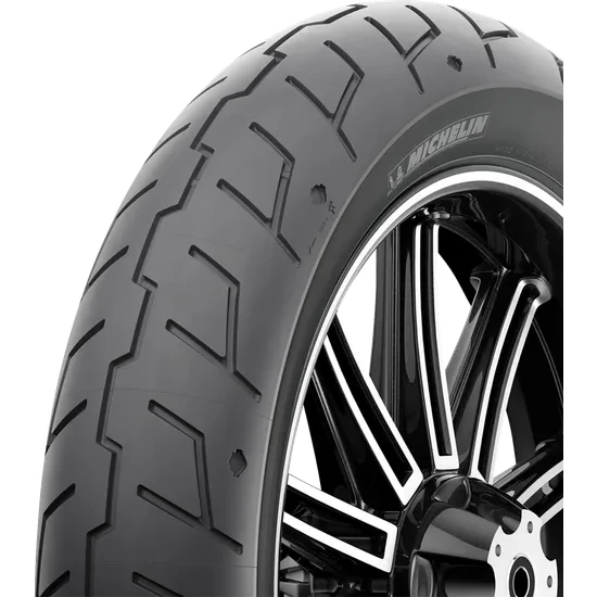 Michelin North Scorcher 31 Front Tire 130/70-18 63 H 5