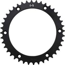 Moose Racing Steel Rear Sprocket 40 Tooth