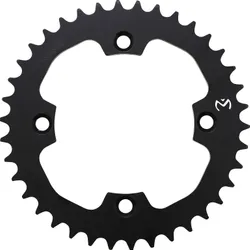 Moose Racing Steel Rear Sprocket 41 Tooth