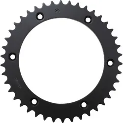 Moose Racing Steel Rear Sprocket 42 Tooth