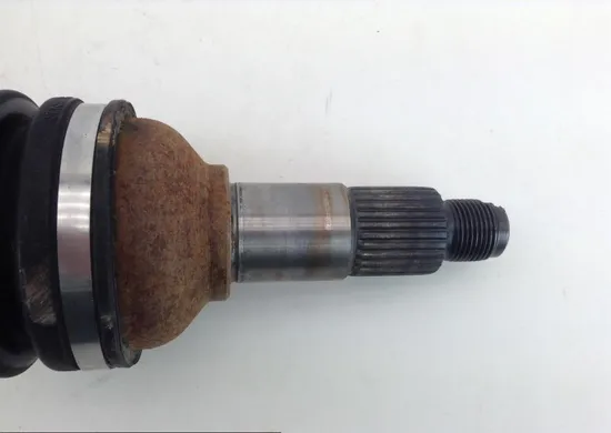 Front Driver Left Axle 2007 Yamaha Grizzly 700 YFM700FGP 4x4 FI EPS 1008A