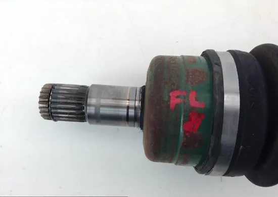 Front Driver Left Axle 2007 Yamaha Grizzly 700 YFM700FGP 4x4 FI EPS 1008A