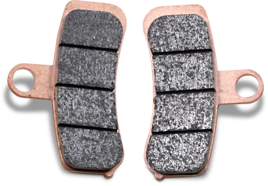 SBS Sintered Metal Front Brake Pad Pair
