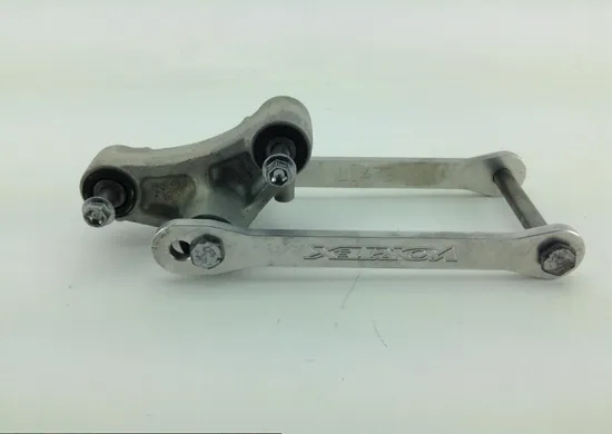 Rear Shock Suspension Linkage Dogbone 2007 Kawasaki ZZR600 1024 x