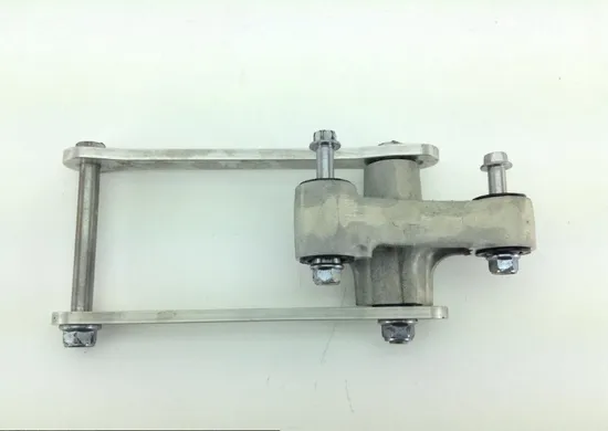 Rear Shock Suspension Linkage Dogbone 2007 Kawasaki ZZR600 1024 x