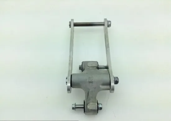 Rear Shock Suspension Linkage Dogbone 2007 Kawasaki ZZR600 1024 x