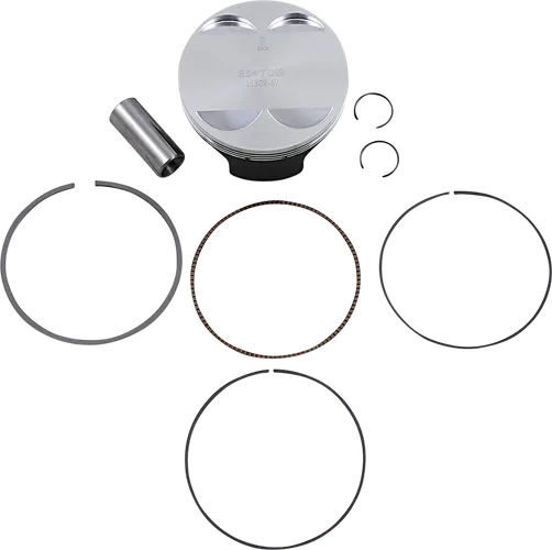 Wossner Complete Piston Kit 94.96mm Ring Circlip Wrist Pin