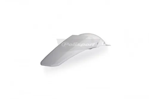 Polisport Rear Fender White