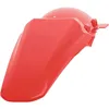 Polisport Rear Fender Red