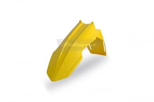 Polisport Front Fender Yellow