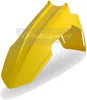 Polisport Front Fender Yellow