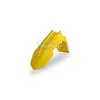 Polisport Front Fender Yellow
