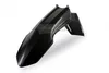 Polisport Front Fender Black