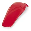 Polisport Rear Fender Red