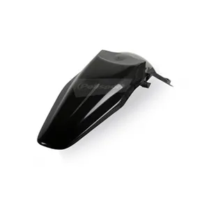Polisport Rear Fender Black