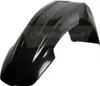 Polisport Front Fender Black