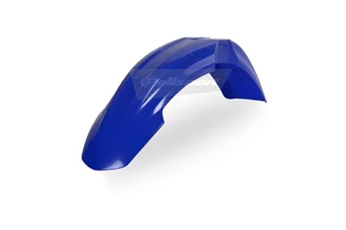 Polisport Front Fender Blue