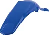 Polisport Rear Fender Blue
