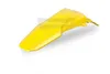 Polisport Rear Fender Yellow