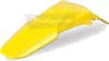 Polisport Rear Fender Yellow