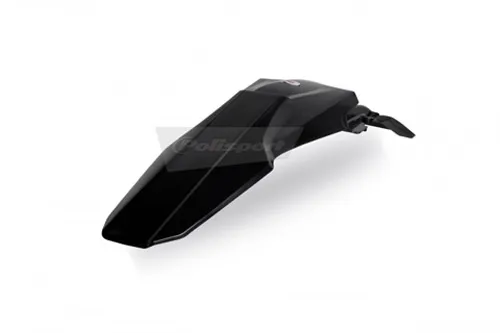 Polisport Rear Fender Black