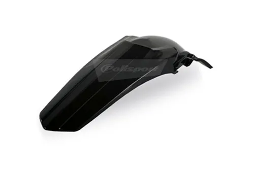 Polisport Rear Fender Black