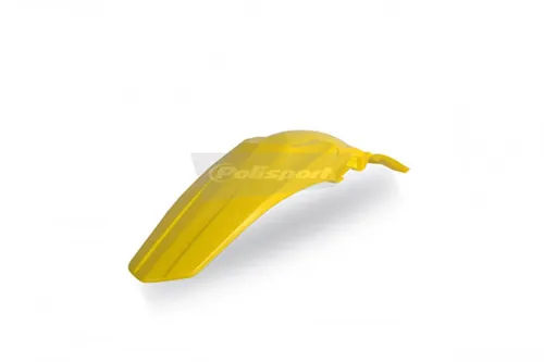 Polisport Rear Fender Yellow