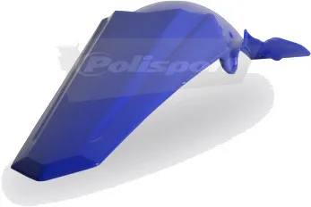 Polisport Rear Fender Blue