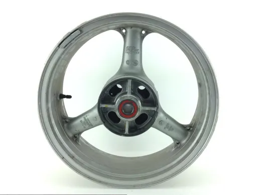 Rear Wheel Rim 2007 Kawasaki ZZR600 1024