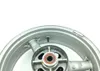 Rear Wheel Rim 2007 Kawasaki ZZR600 1024