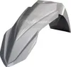 Polisport Front Fender White