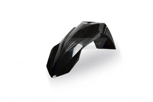 Polisport Front Fender Black