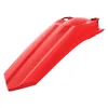 Polisport Rear Fender Red