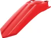 Polisport Rear Fender Red