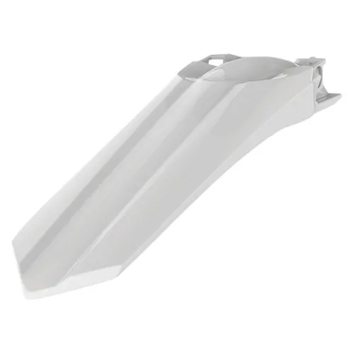Polisport Rear Fender White