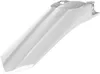 Polisport Rear Fender White