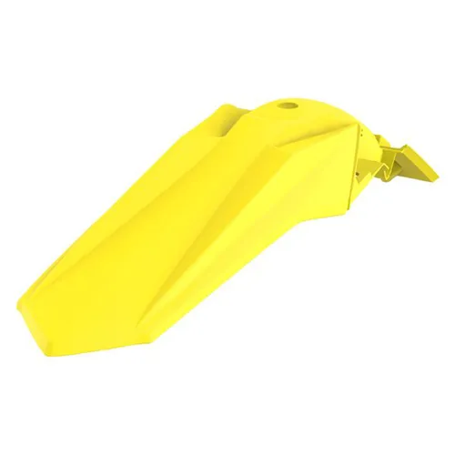 Polisport Rear Fender Yellow