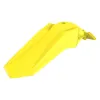 Polisport Rear Fender Yellow