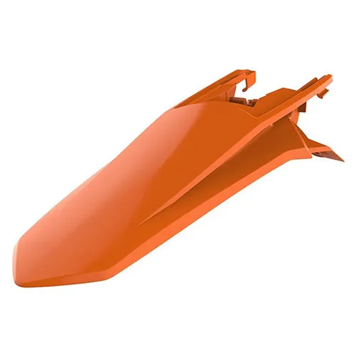 Polisport Rear Fender Orange