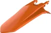 Polisport Rear Fender Orange