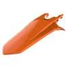 Polisport Rear Fender Orange
