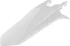 Polisport Rear Fender White