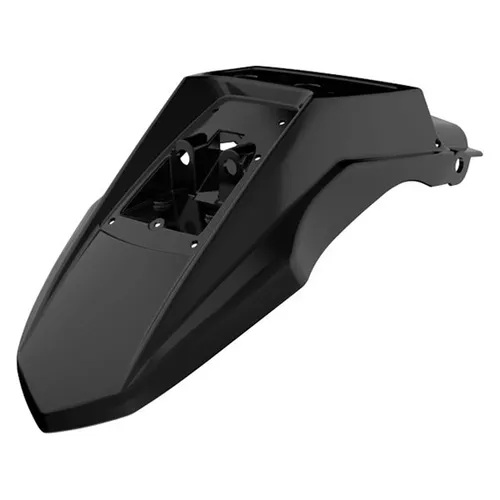Polisport Rear Fender Black
