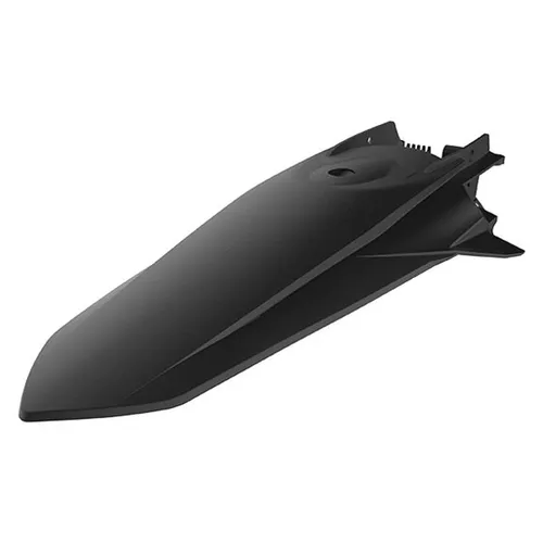 Polisport Rear Fender Black